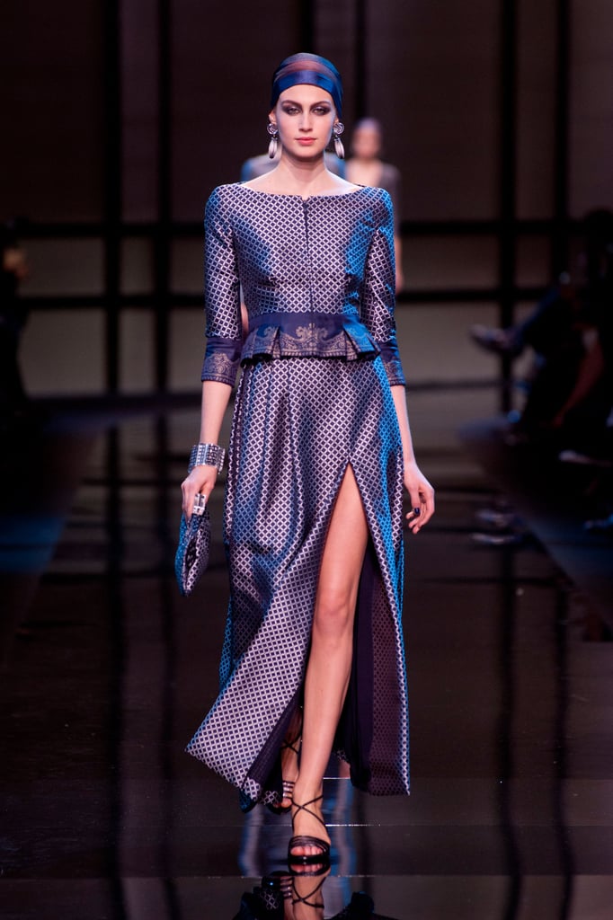 Giorgio Armani Privé Haute Couture Spring 2014