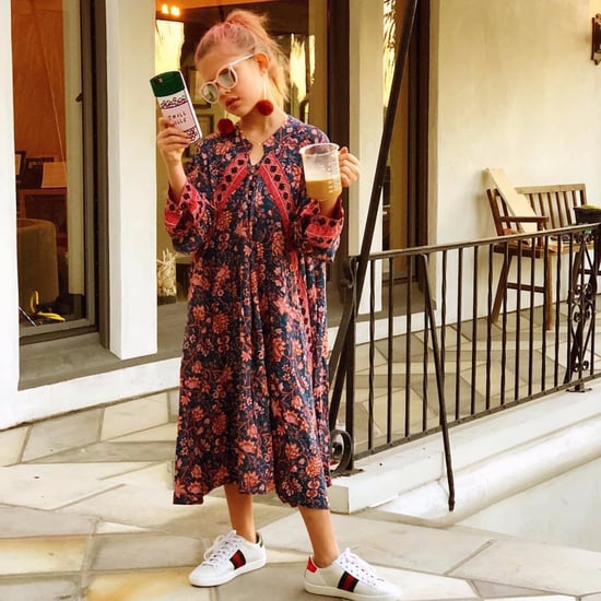 Busy Philipps Daughter Birdie Halloween Costume 2017