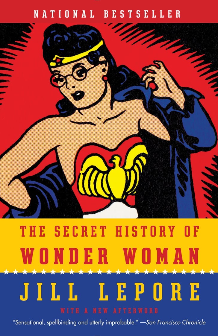 the secret history of wonder woman review