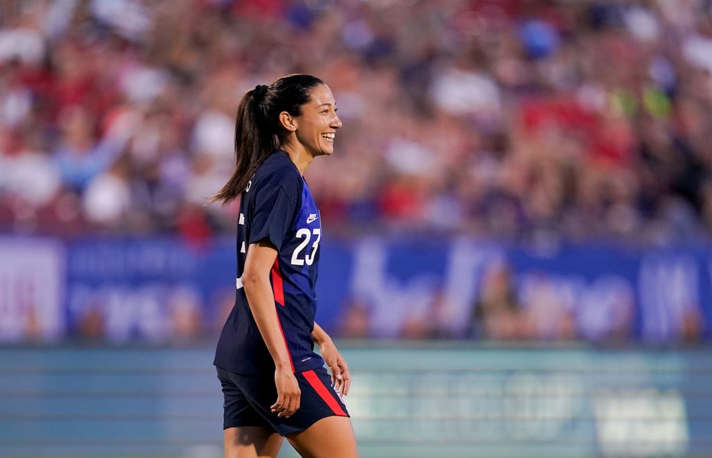 7 Fun Facts About USWNT Standout Christen Press