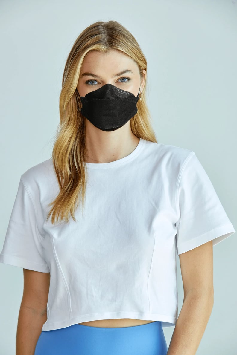 Lightweight Masks: MASKC Black KF94 Face Masks