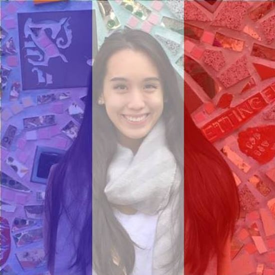 How to Change Your Facebook Profile Picture to French Flag