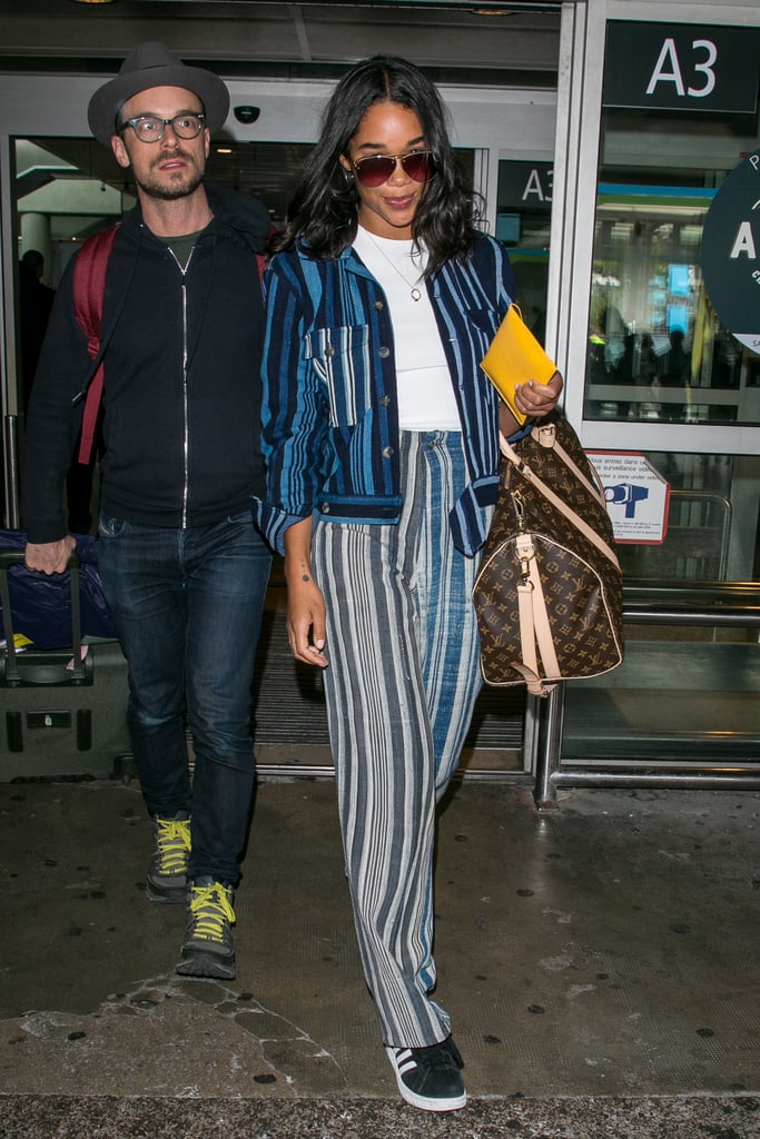 Cute Airport Outfits  POPSUGAR Fashion Middle East