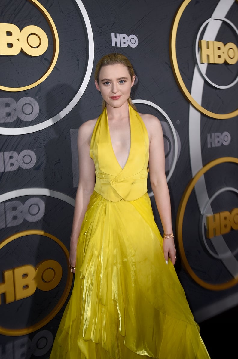 Kathryn Newton at HBO's Official 2019 Emmys Afterparty