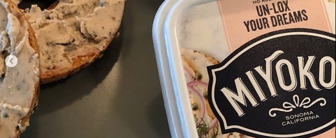 Trader Joe's Vegan Cream Cheese