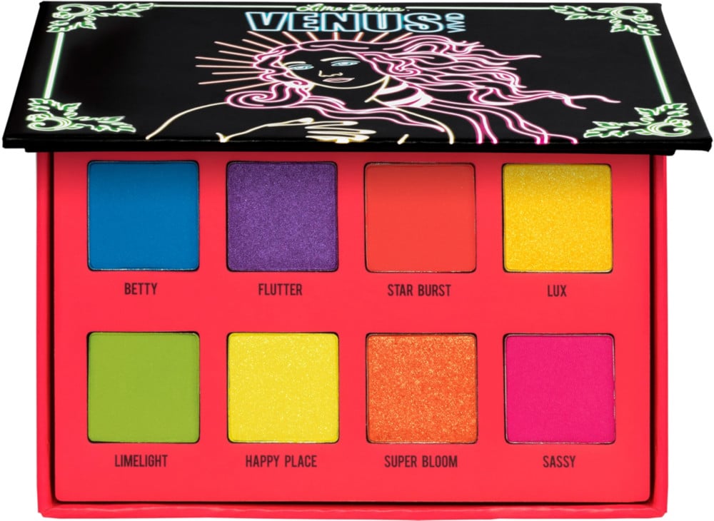 Lime Crime Venus Vivid Pressed Powder Palette