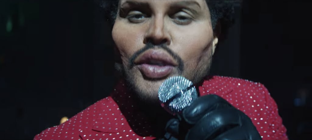 See the References in The Weeknd's "Save Your Tears" Video