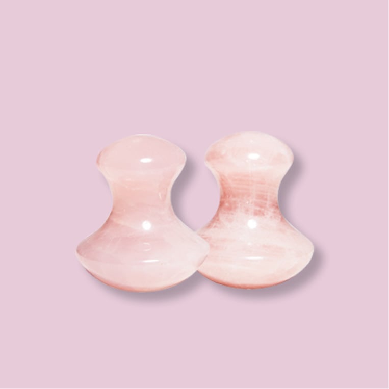 Floracopeia Radiant Rose Gemstone Toolset