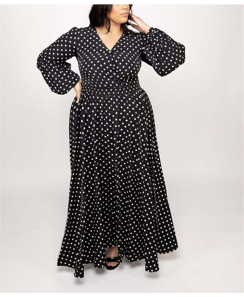 Eleven 60 Endless Dots Dress by The Workshop
