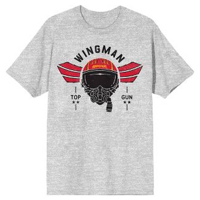 Top Gun Nostalgia T-shirt Tom Cruise Maverick T-shirt for Kids