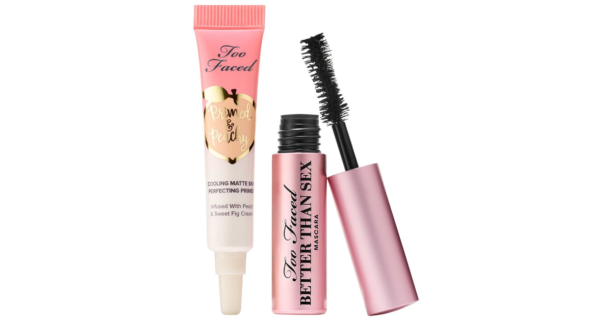Naturally sexy set too faced clearance