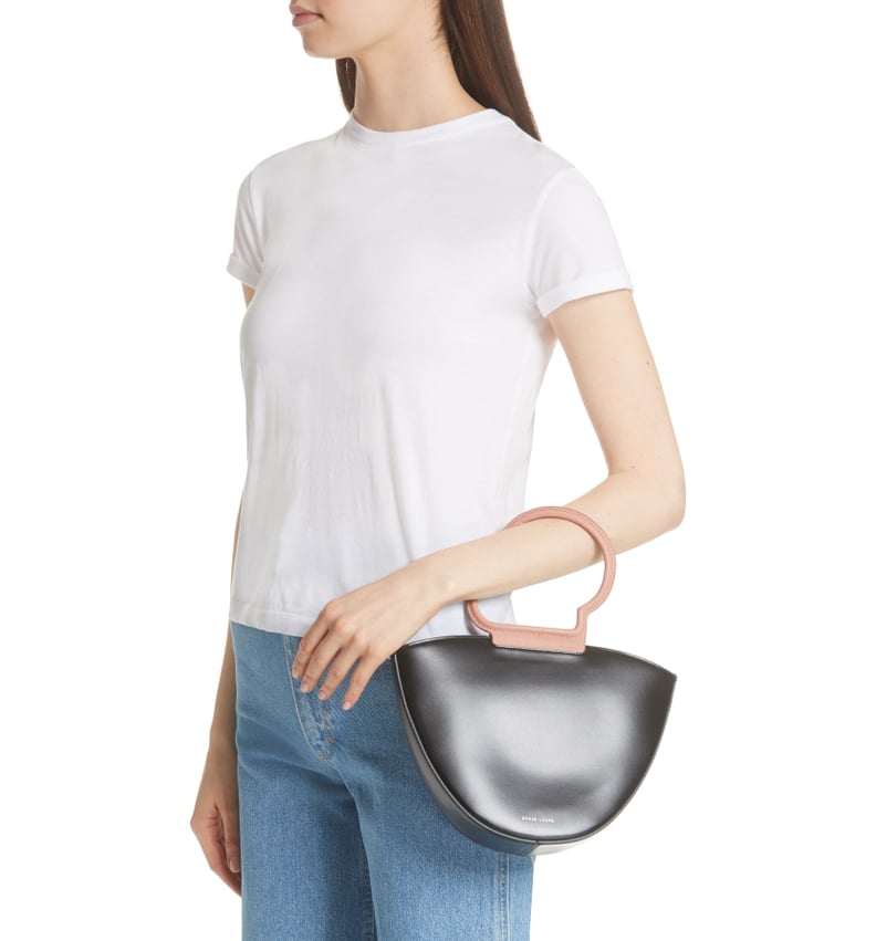 Danse Lente Lilou Leather Tote