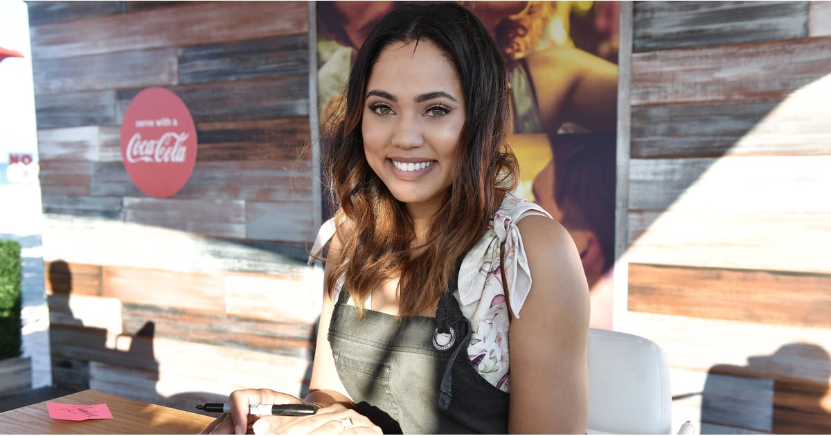 Ayesha Curry Facts | POPSUGAR Celebrity