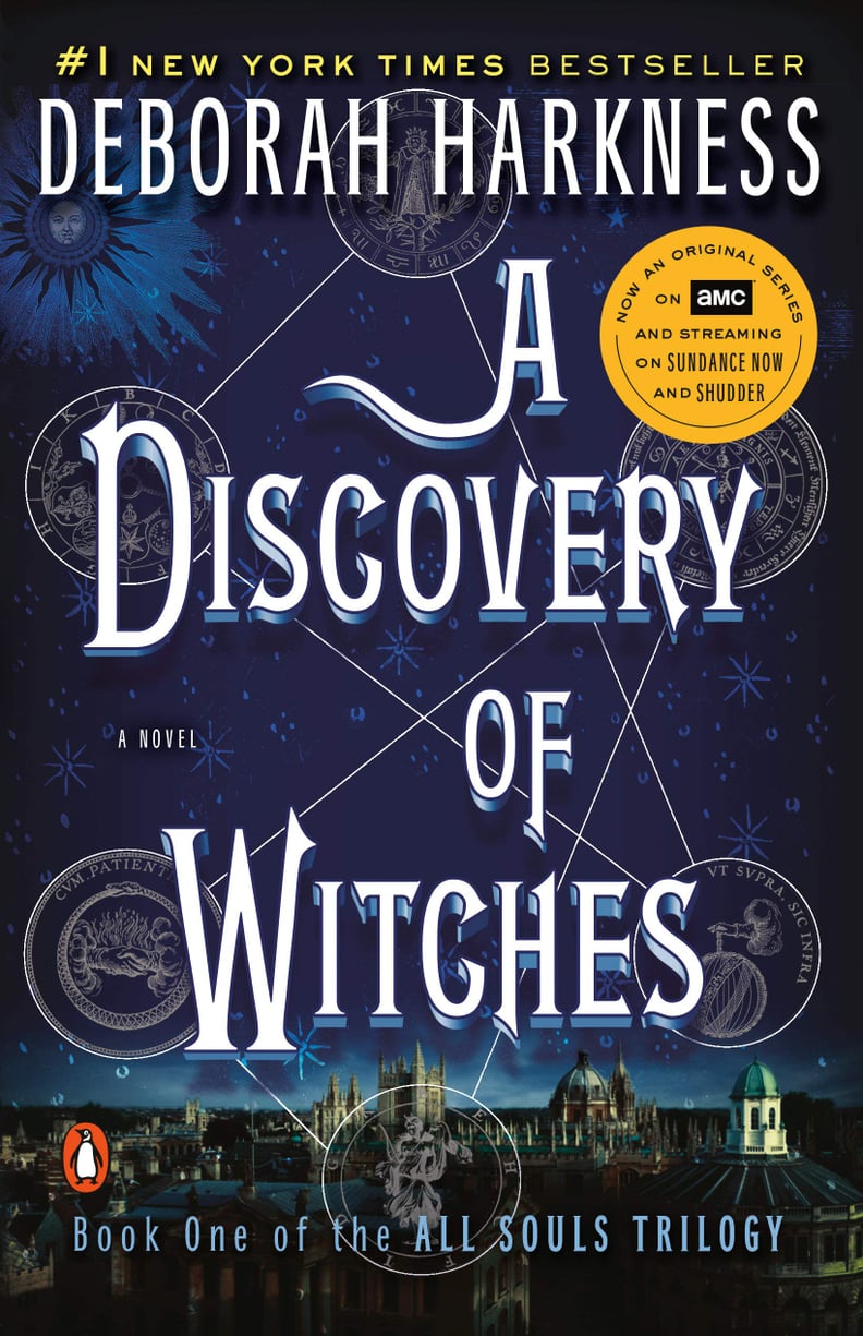 All Souls Trilogy by Deborah Harkness