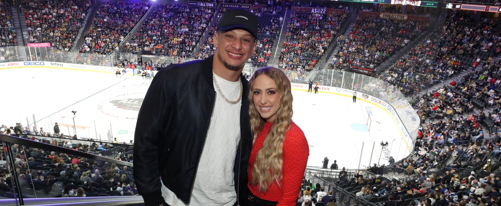 Patrick and Brittany Mahomes's St. Barts Honeymoon Looks Like a Dream