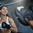 Try These (Free!) Boxing Workouts, and Torch Calories Without Ever Leaving Home