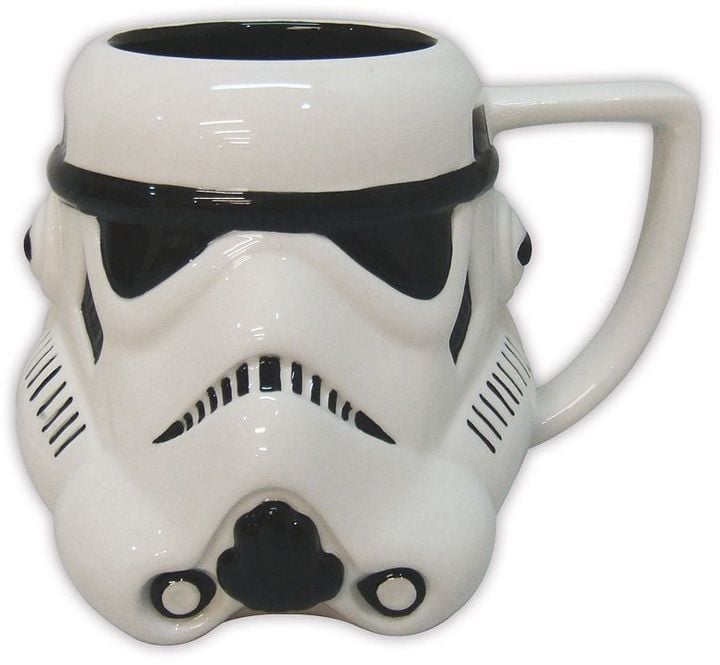 Star Wars 18-oz. Stormtrooper Mug