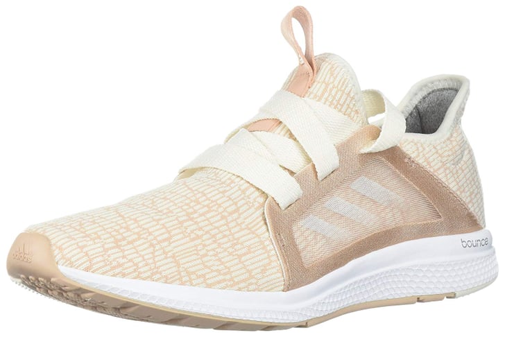 Adidas women's edge best sale lux w running shoe