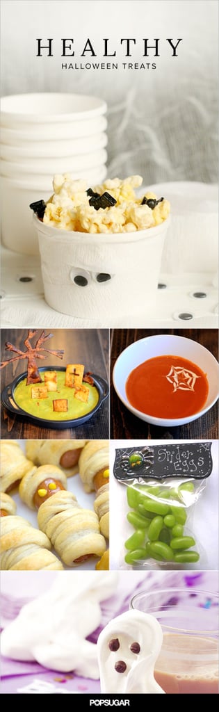 Healthy Halloween Treats