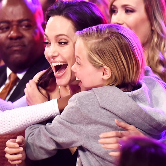 Cute Celebrity Moments From 2015