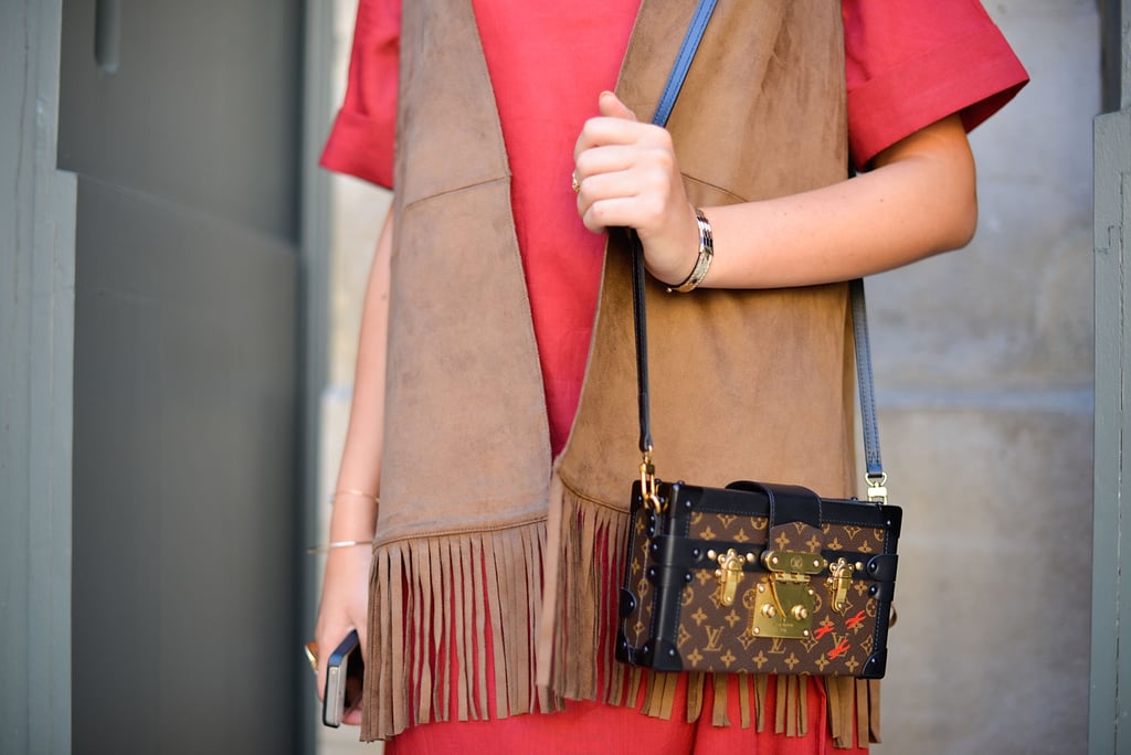 A covetable purse can upgrade any outfit.
