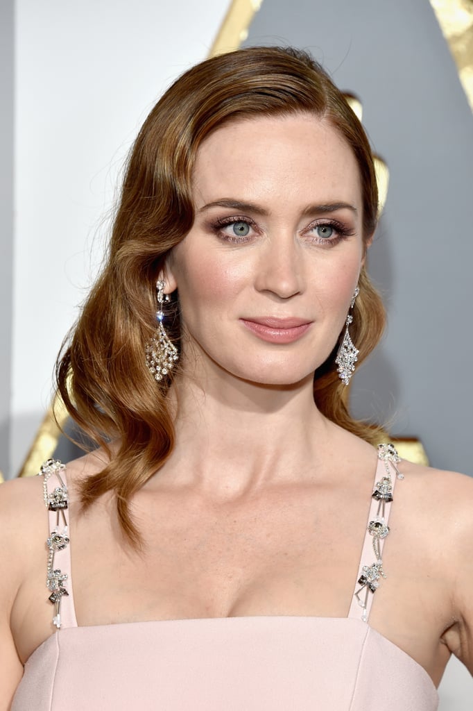 Emily Blunt at Oscars 2016