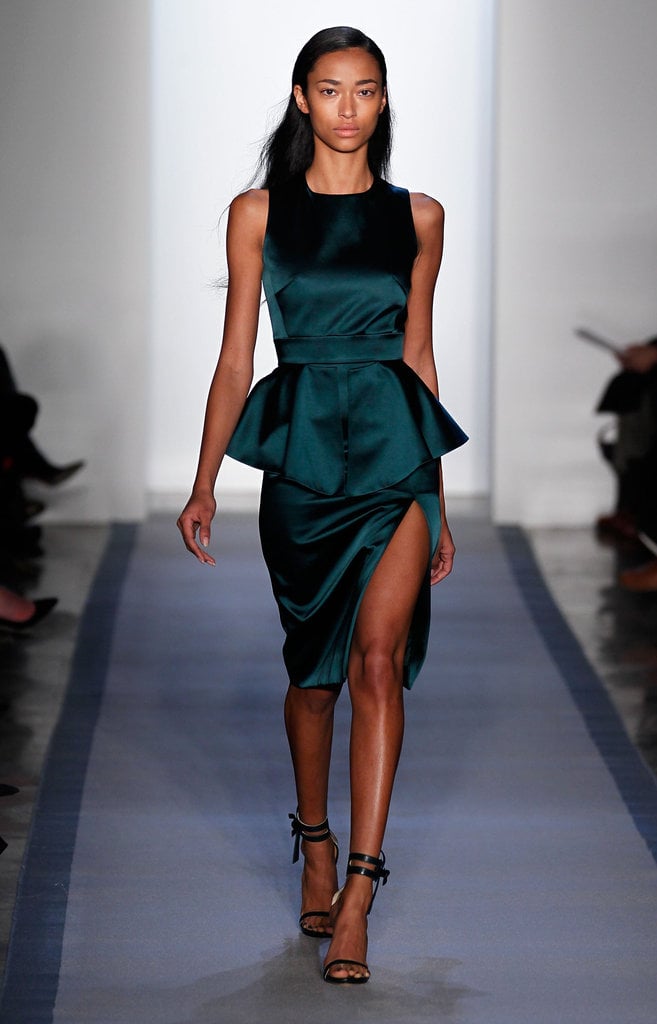 On the Peplum Team On the Peplum Team