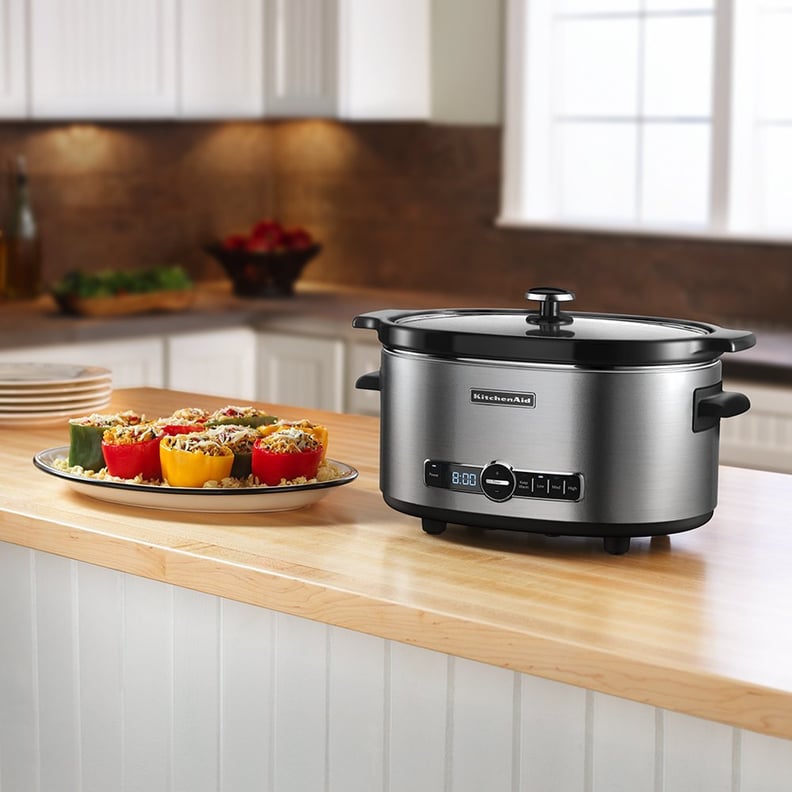 Under $100: KitchenAid Six-Quart Slow Cooker