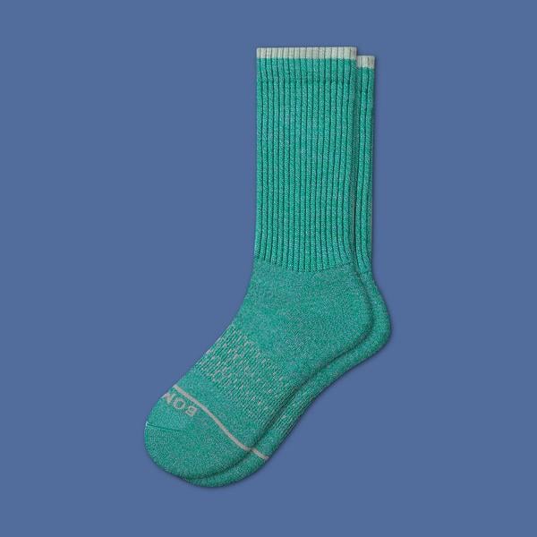 Bombas Merino Wool Calf Socks | Leggings Outfit Ideas | POPSUGAR ...
