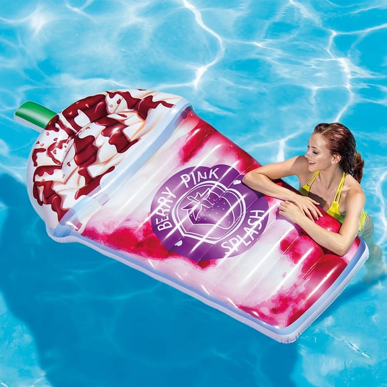 Intex Inflatable Berry Pink Splash Pool Float