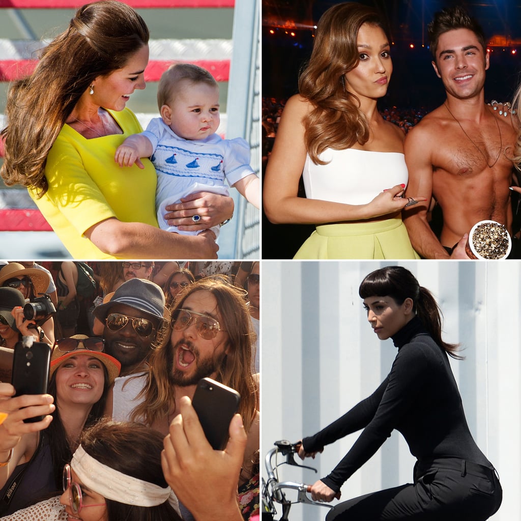 Celebrity Pictures | Week of April 18, 2014