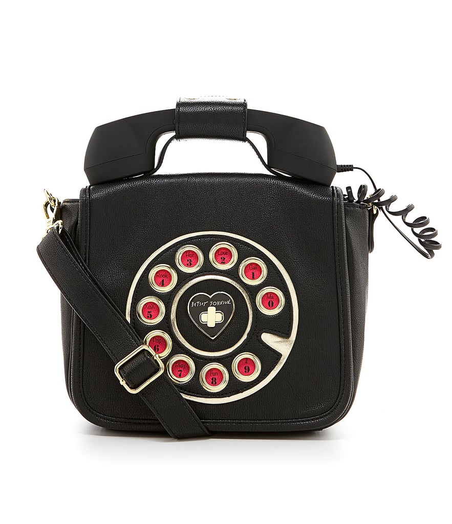 Working Telephone Bag | Favorite Gadget Gifts 2014 | POPSUGAR Tech Photo 30