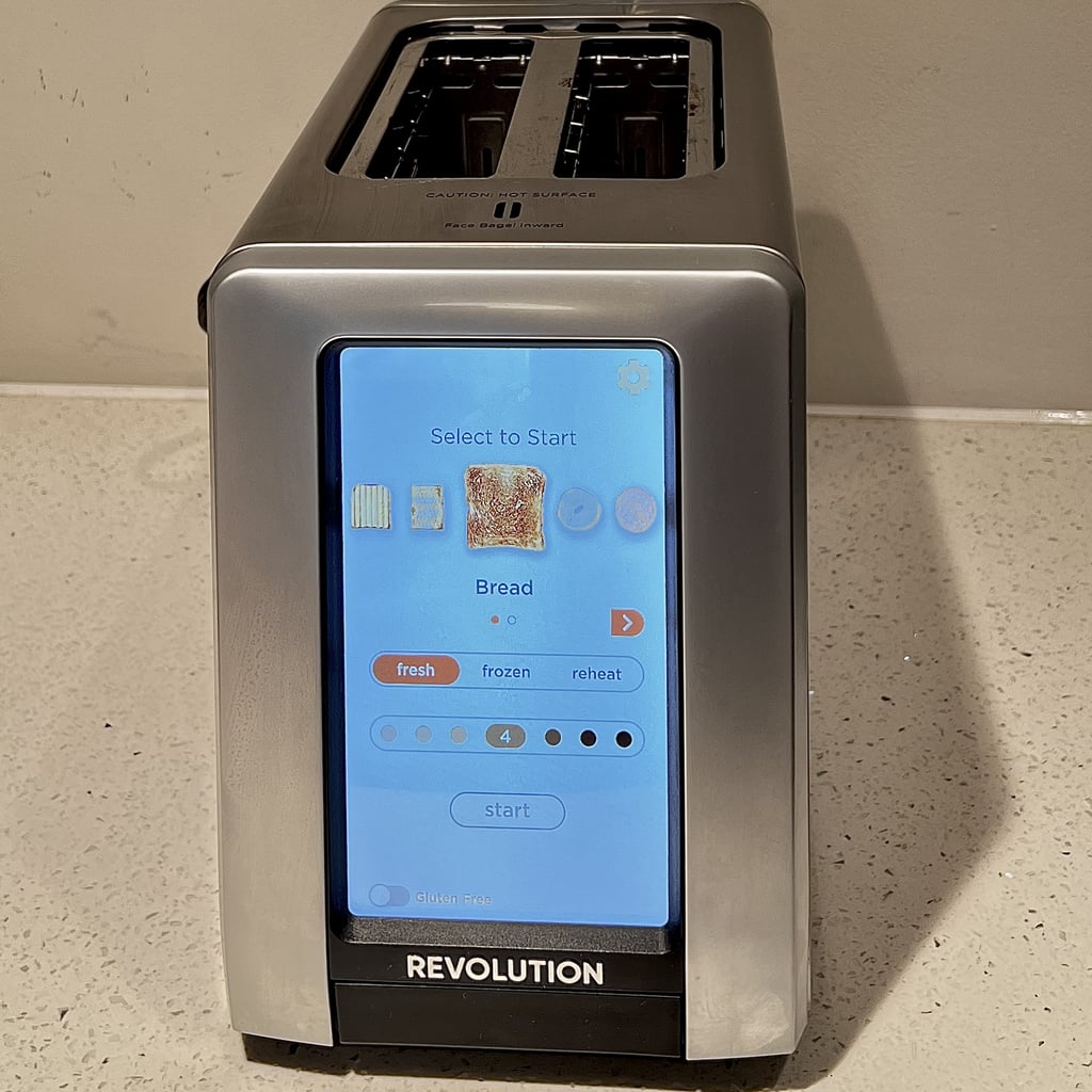 Revolution R270 InstaGLO Toaster Review