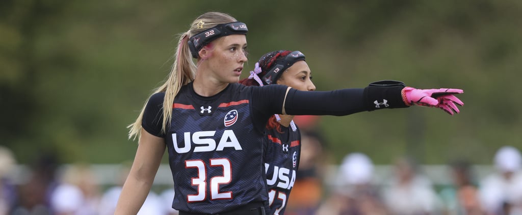 How Ashlea Klam Made Flag Football Her Career