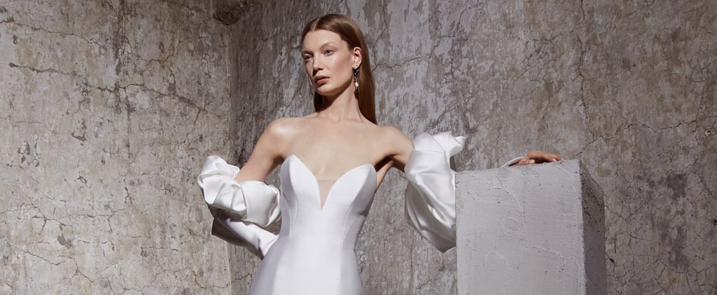 See the Biggest Bridal-Week Trends