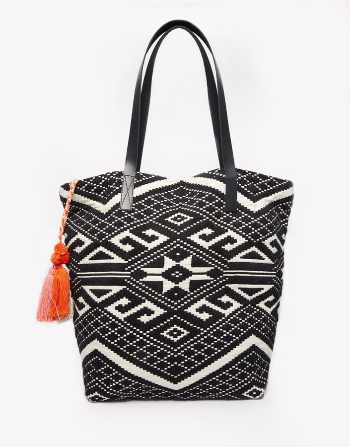 Seafolly Sun Valley Beach Bag ($109)