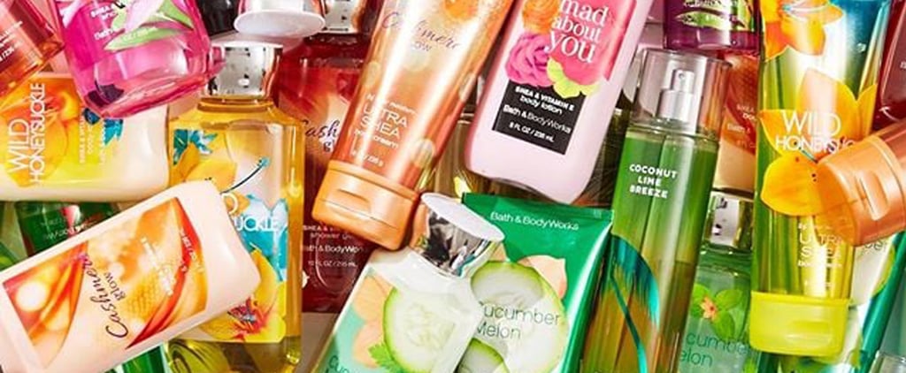 Bath and Body Works Retired Fragrances on Sale