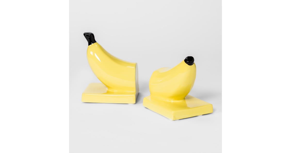 Banana Bookends Target Announces BacktoCollege Line POPSUGAR