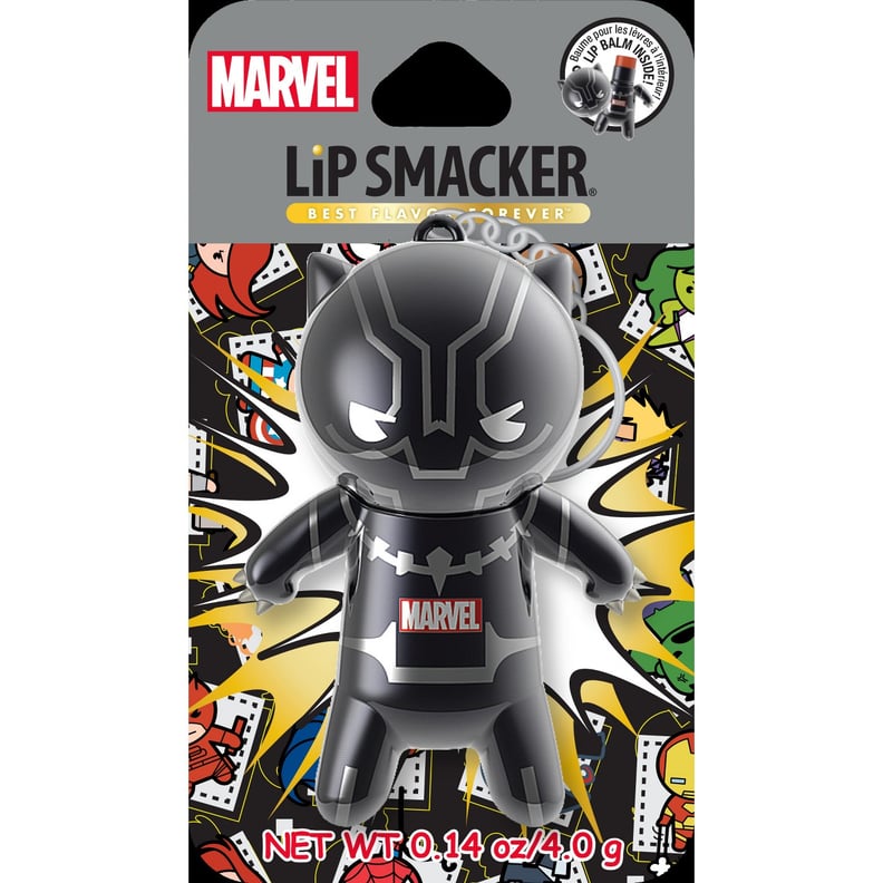 Lip Smacker Marvel Superhero Balm in Black Panther