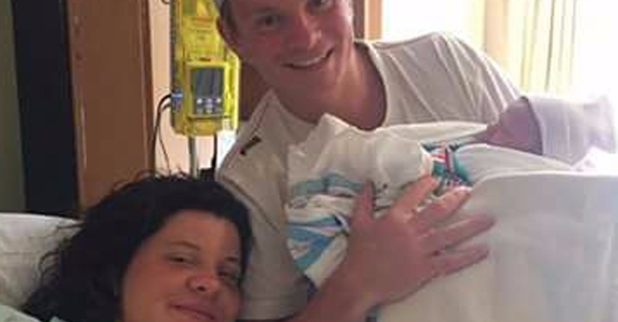 Baby Named Eclipse After Being Born on Eclipse Day | PS Family