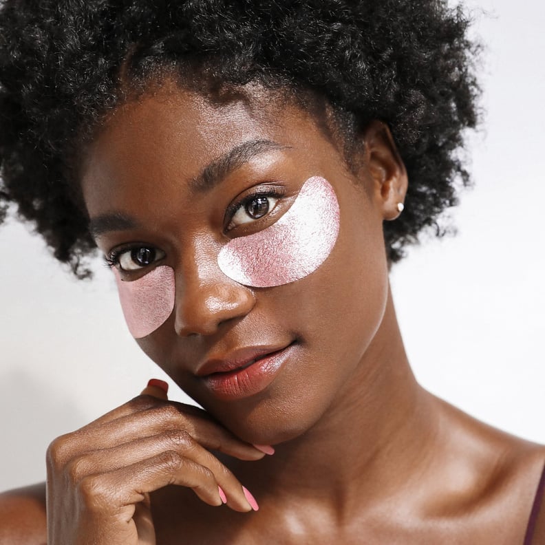 Eye Masks: Wander Beauty Baggage Claim Rose Gold Eye Masks