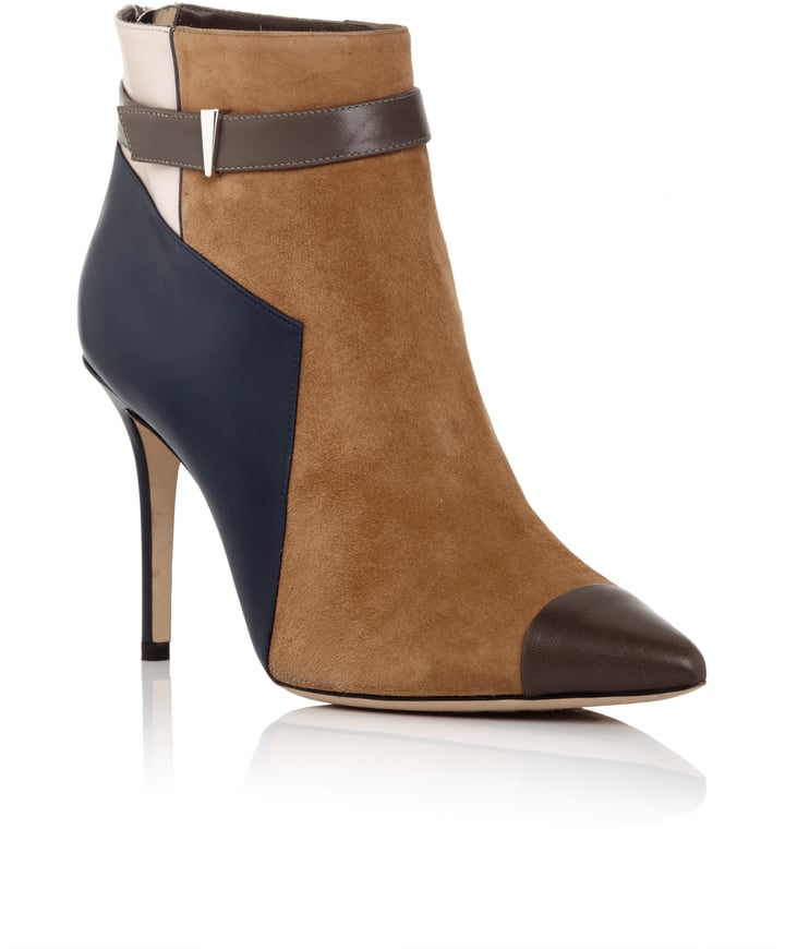 Prabal Gurung Suede Ankle Boots ($895)