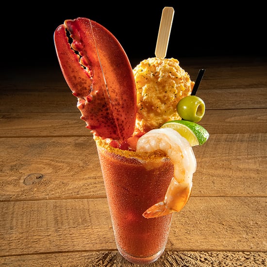 Red Lobster Bloody Mary