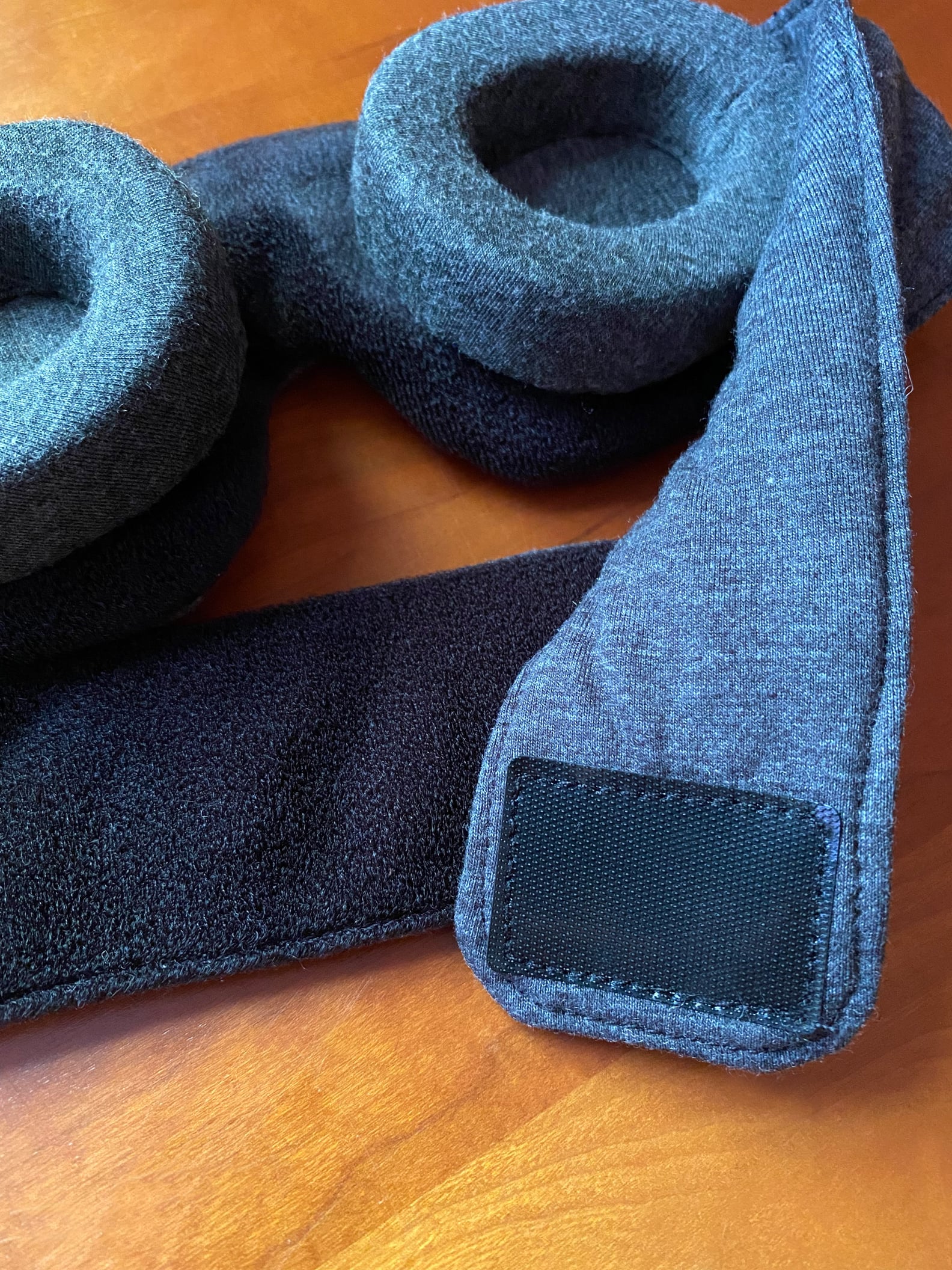 Manta Weighted Sleep Mask Review POPSUGAR Fitness