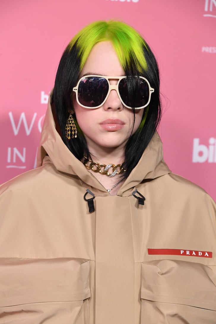 Billie Eilish at Billboard Women in Music Event 2019 Photos | POPSUGAR