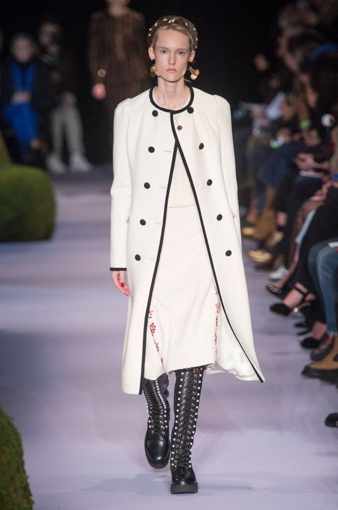 Altuzarra Fall 2017 Runway
