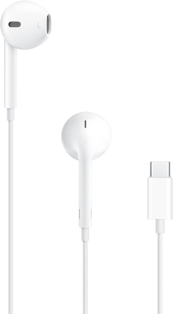 Apple EarPods Headphones ($18, originally $19)
On game day, Kyle loves listening to a liberation mix by Harold Van Lennep, and he uses Apple's classic AirPods to get into the zone. Designed with comfort in mind, these headphones produce high-quality output and minimize sound loss to elevate any listening experience.