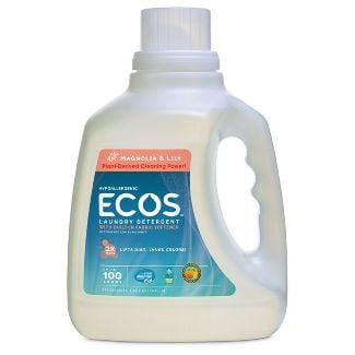 Ecos Magnolia & Lily Liquid Laundry Detergent