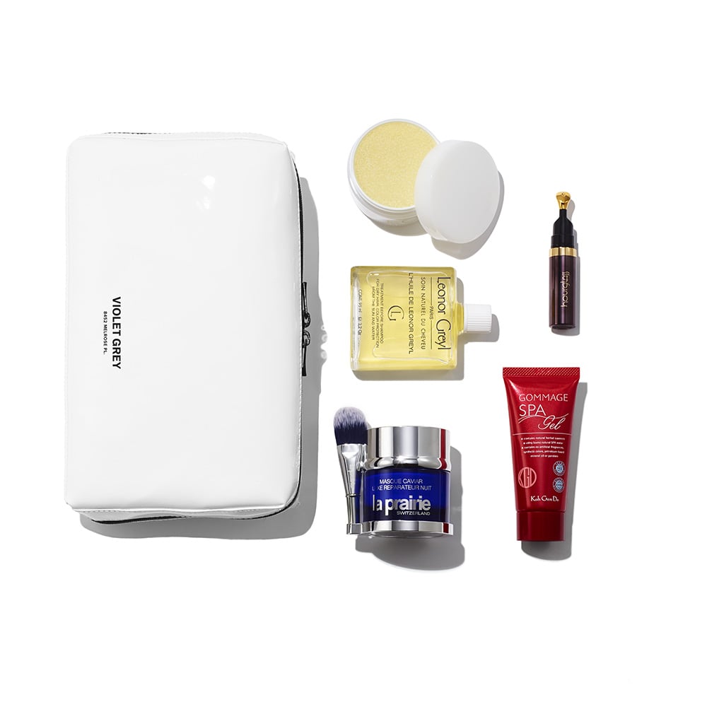 Violet Grey At-Home Spa Set