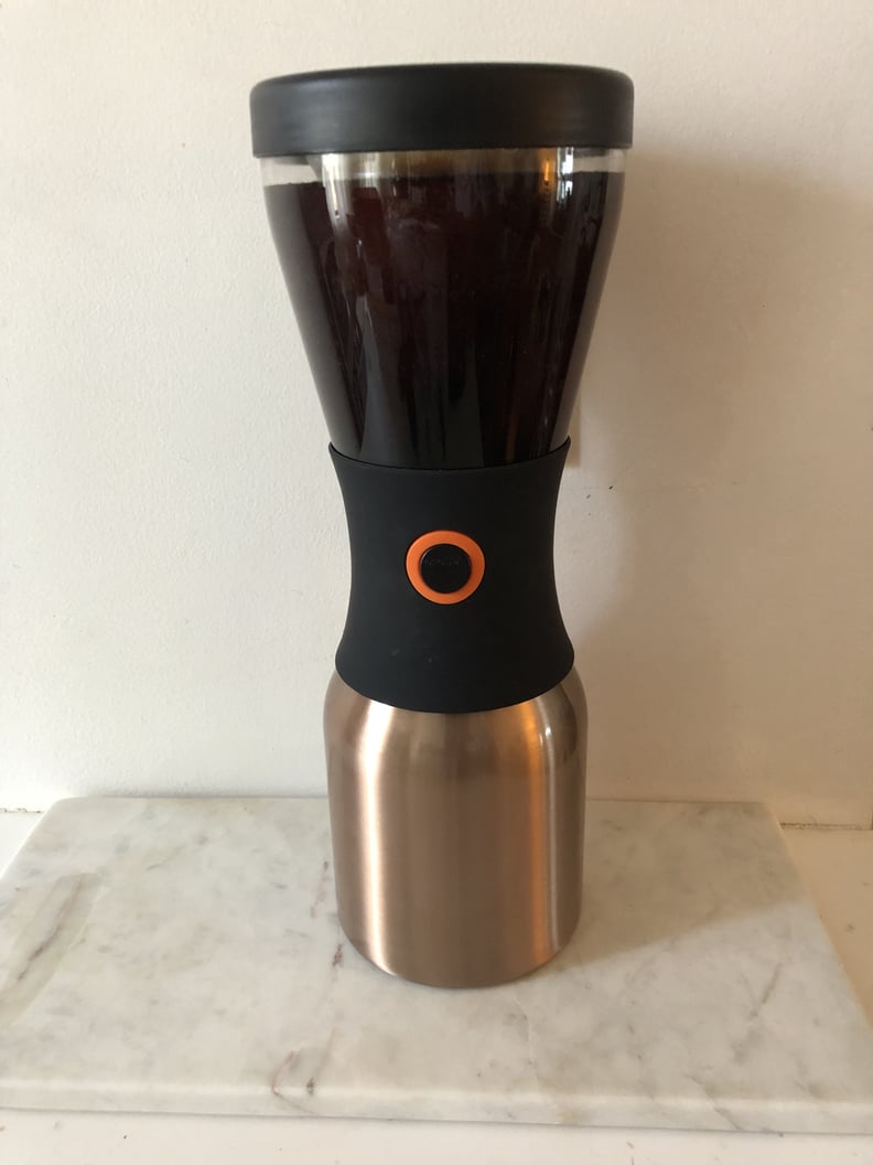 The Asobu Cold Brew Coffee Maker 24 Hours Later